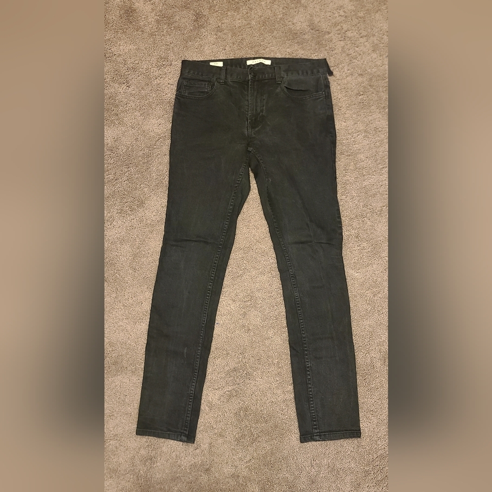 Pacsun Black Jeans 32x34